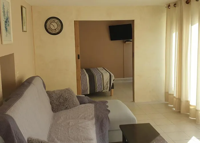 בית נופש Dels Ocells Camélas